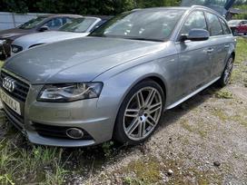Audi A4 по частям