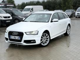 Audi A4, 2.0 l., wagon