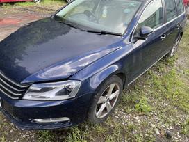 Volkswagen Passat по частям