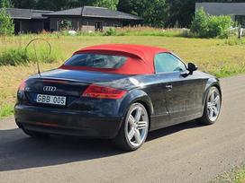 Audi TT, 2.0 l., Кабриолет