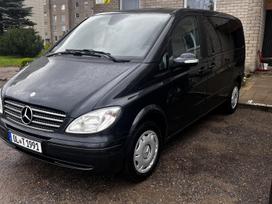 Mercedes-benz Viano, 2.2 l., vienatūris