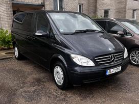 Mercedes-Benz Viano, 2.2 l., mpv / minivan