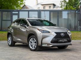 Lexus NX 300h, 2.5 l., Внедорожник / Кроссовер