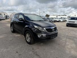 Kia Sportage, 1.6 l., off-road / crossover
