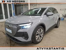 Audi Q4 e-tron, 82 kWh, off-road / crossover