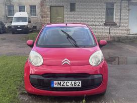 Citroen C1, 1.0 l., coupe