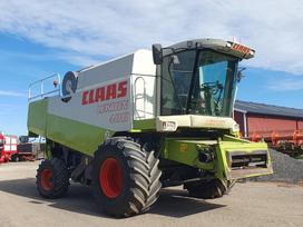 Claas Lexion 480, комбайны