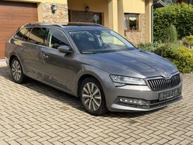 Skoda Superb, 1.5 l., wagon