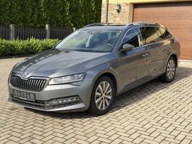 Skoda Superb, 1.5 l., Универсал