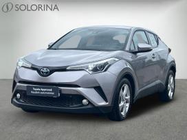 Toyota C-HR, 1.8 l., visurgājējs / krosovers