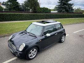Mini One, 1.4 l., coupe