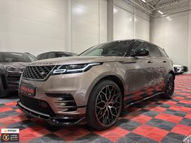 Land Rover Range Rover Velar, 2.0 l., Внедорожник / Кроссовер