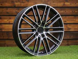 Autowheels Porsche Cayenne Turbo Style, light alloy, R20