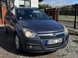 Opel Astra, 1.9 l., wagon