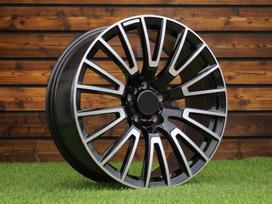 Autowheels Mercedes G550 Style, light alloy, R22