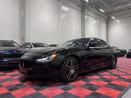 Maserati Ghibli, 3.0 l., sedanas