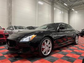 Maserati Quattroporte, 3.0 l., sedanas