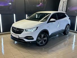 Opel Grandland X, 1.5 l., off-road / crossover