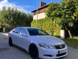 Lexus Gs 450h, 3.5 l., sedanas