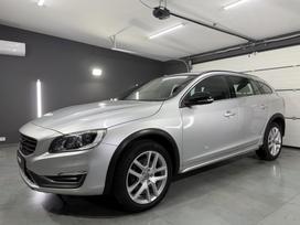 Volvo V60 Cross Country, 2.4 l., universalas