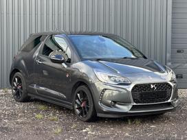 Citroen DS3, 1.2 l., Хэтчбек
