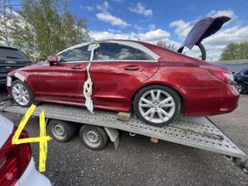 Mercedes-benz Cls550 dalimis. Variklio kodas