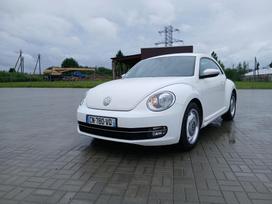 Volkswagen Beetle, 1.6 l., Купе (coupe)