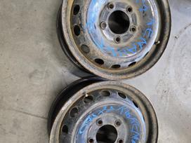 Renault, stamped steel, R16