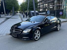 Mercedes-Benz CLS250, 2.1 l., Купе (coupe)
