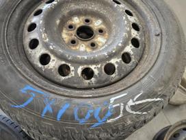 Toyota, tērauda apzīmogoti, R16