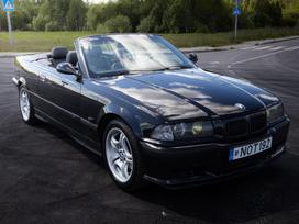 BMW 318, 1.8 l., Кабриолет