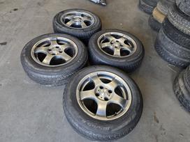 Peugeot, vieglmetāla, R15