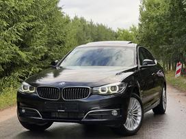 BMW 320 Gran Turismo, 2.0 l., Хэтчбек