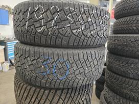 Continental, всесезонные 235/55 R19