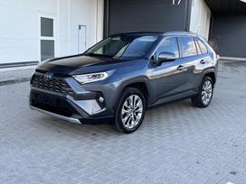 Toyota RAV4, 2.5 l., Внедорожник / Кроссовер