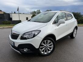 Opel Mokka, 1.6 l., visureigis / krosoveris