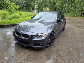 Bmw 330 Dalimis bmw f30 330d n57 190 kw m