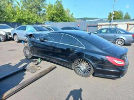Mercedes-benz Cls klasė dalimis. Greičių