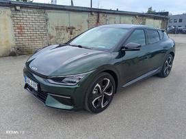 Kia EV6, 58 kWh, hatchback