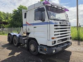 Scania 143, 1 miegamoji vieta
