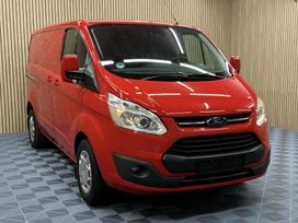 Ford Transit Custom, 2.0 l., Грузовые микроавтобусы
