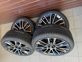 Volvo Originalūs XC90 Facelift 7 Dou, lengvojo lydinio, R22