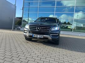 Mercedes-Benz ML350, 3.0 l., visureigis / krosoveris