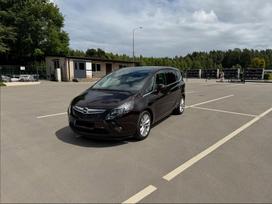 Opel Zafira Tourer, 2.0 l., vienatūris