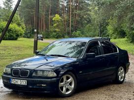 BMW 323, 2.5 l., sedanas