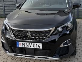 Peugeot 3008, 1.6 l., Хэтчбек