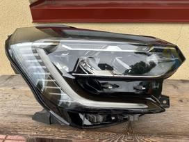 Renault Captur, 26010 4525R, Dešinės pusės žibintas