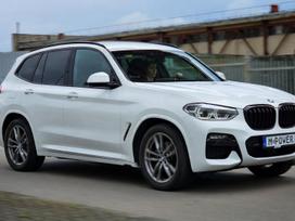 BMW X3, 2.0 l., Внедорожник / Кроссовер