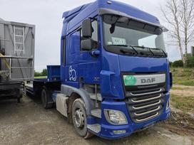 Daf 106.460, 1 miegamoji vieta