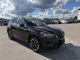Mazda CX-5, 2.2 l., Внедорожник / Кроссовер